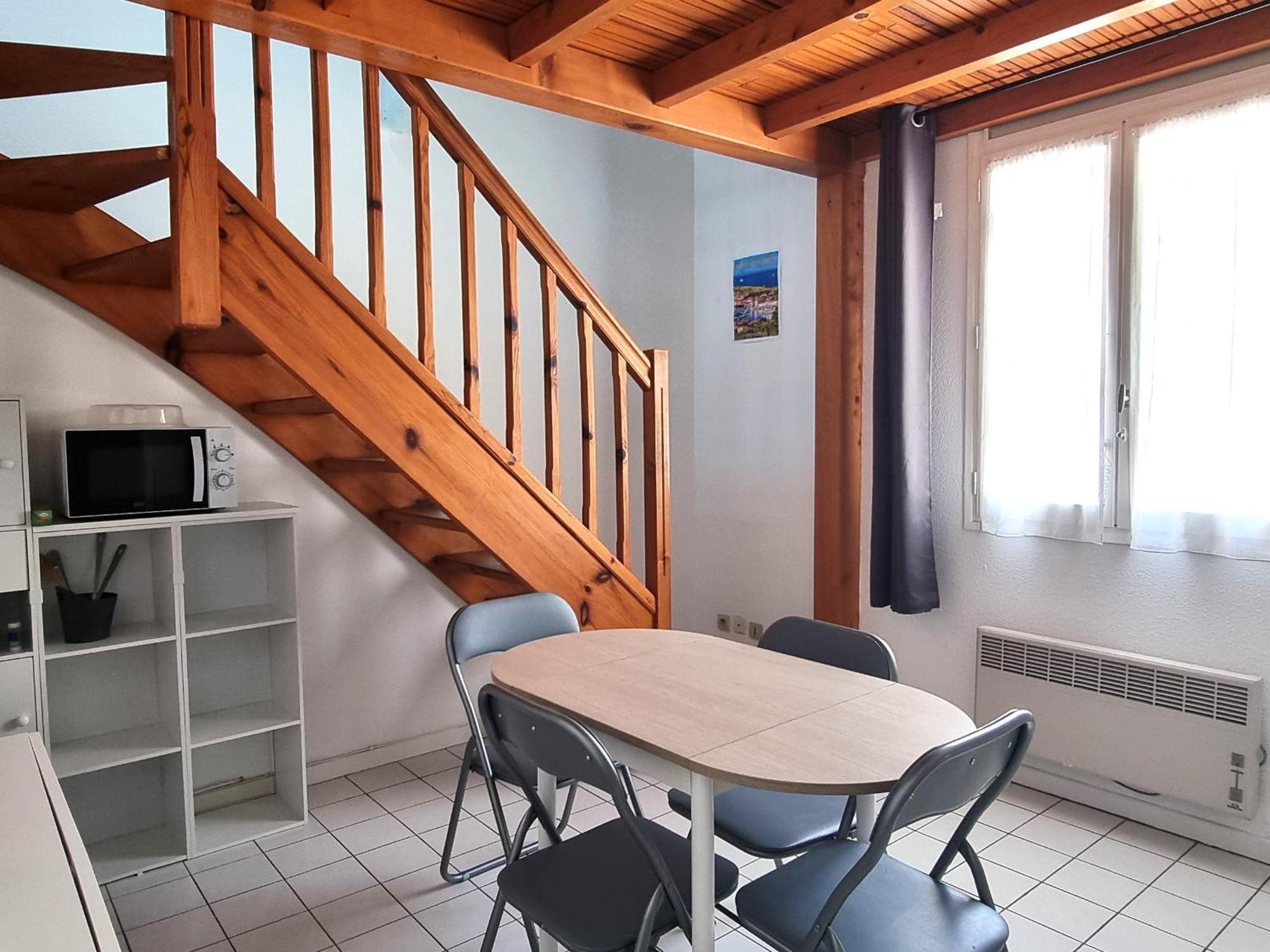 פור-ונדרה Appartement En Duplex 4 Couchages Au Coeur De Port-Vendres, Face A La Place De L'Obelisque - Fr-1-309-337 מראה חיצוני תמונה